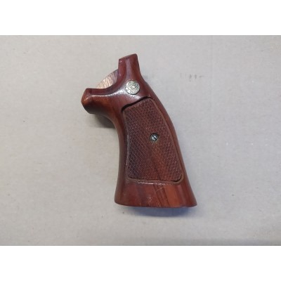 Guancette in legno originali Smith & Wesson