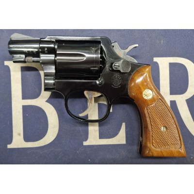 Smith & Wesson 12 cal. 38 Special