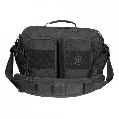 Beretta Borsa Tactical Messenger Bag Black