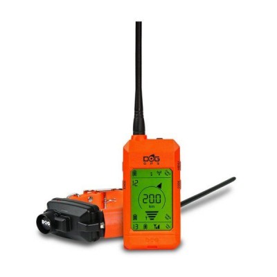 Dogtrace GPS X30B - Kit 1 Palmare + 1 Collare GPS Beeper