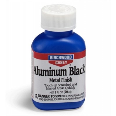 Birchwood Aluminium Black brunitore liquido per alluminio