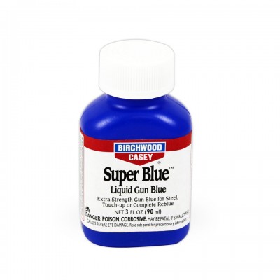 Birchwood Super Blue brunitore liquido