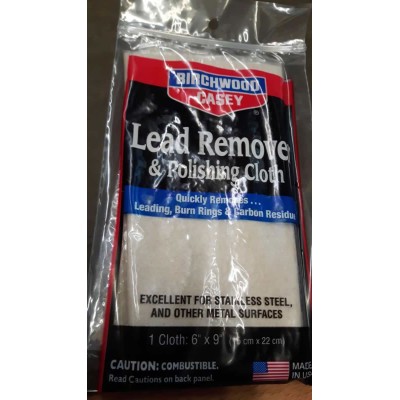 Birchwood Panno Lead Remover & Polishing