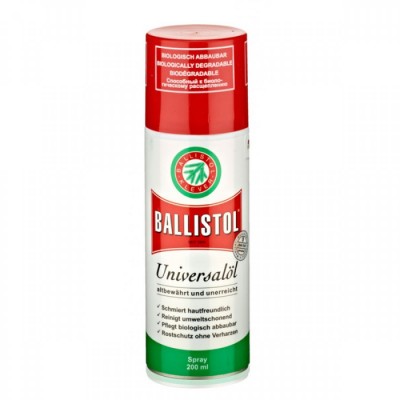 Ballistol Olio Universale Spray 200 ml 