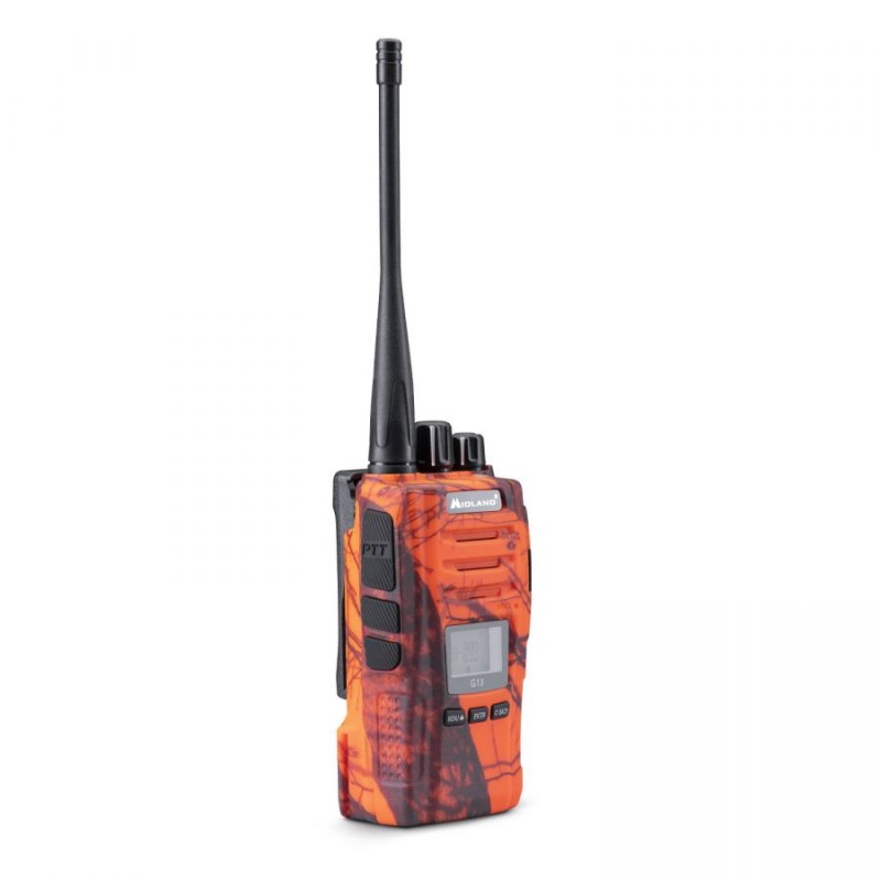 Midland G13 Blaze Ricetrasmettitore PMR446 - 11