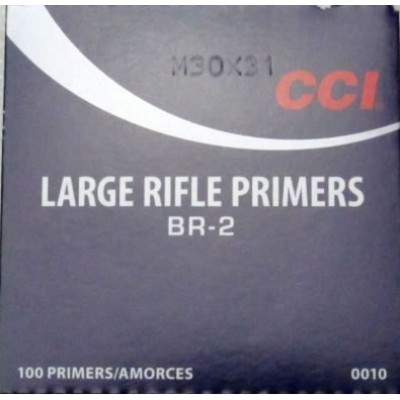 CCI Inneschi BR-2 Large Rifle